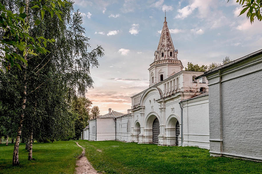 Царская усадьба Измайлово